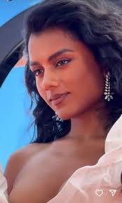 Actress nominated for film award