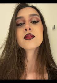 vampira ela #vaiprofycaramba #fy #halloween #vampira