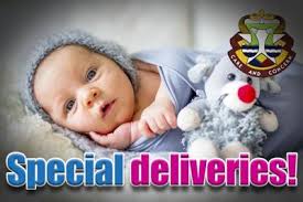 SPECIAL DELIVERIES!