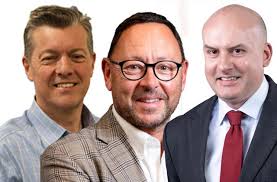 Leaders including Jardine and Croom-Johnson to advise Concirrus