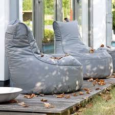 Wetterfeste Sitzsack Lounge Fur Verlangerte Sommer Sitzsack Outdoor Terrassengarten Sitzsack