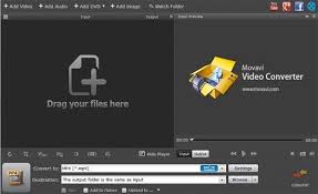 تحميل برنامج تحويل صيغ الفيديو Movavi Video Converter للكمبيوتر