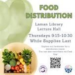 AR Community Advocates Food Distribution