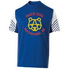 Cub Scouts Adult Arc Shirt S S