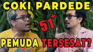 Jun 19, 2021 · coki pardede memberikan penjelasan mengenai cuitan kontroversinya yang seolah membela para pelaku pelecehan seksual. Yvvnjga1pjf38m
