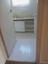 Bathroom Floor Tile Paint Bathroom Design 2017 2018 Pinterest Painting Tile Floors Painting Bathroom Painted Bathroom Floors