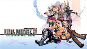 Fan club wallpaper abyss final fantasy xiv. Final Fantasy Xii Wallpapers Top Free Final Fantasy Xii Backgrounds Wallpaperaccess