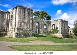 View all restaurants near santiago apostol parish ruins on tripadvisor Santiago Apostol Parish Ruins City Cartago Stock Photo Edit Now 448475527
