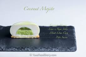 Mojito Mousse Cake Petit Gateau Green Mirror Glaze Mojito Jelly Coconut Mousse Lime Curd And Pate Sucree Mousse Cake Cake Cake Shop
