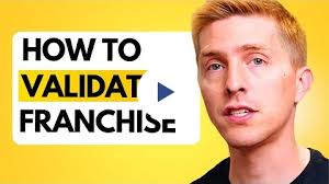 DO NOT BUY a franchise until you do this