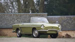 Image result for Parchment Cream 1960 Renault