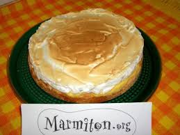 Tarte Au Citron Meringuee Moelleuse Sans Matiere Grasse Recette Recette Tarte Au Citron Recette Entremet Tarte Au Citron