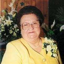 Mena Louise Bosarge Obituary