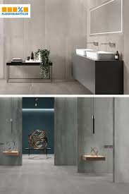 Villeroy Boch Metalyn Optima Kuchenspiegel Betonfliesen Boden Fliesen