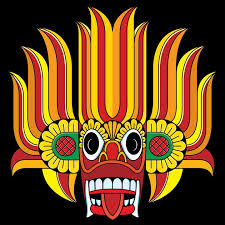 Gallery quality framed photographic prints, metal prints, canvas prints, art prints, and art boards to update your space with awesome art. Sri Lanka Devil Dancing Mask Lal Perera Digital Art Ethnic Cultural Tribal Asian Indian Other Asian Indian Artpal