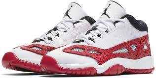 Jordan 1 Mid White Black Gym Red Youth Nike Air Jordan 11 Retro Low I Boys Sneakers 919713 101 Msrp 130 Boys Sneakers Nike Air Jordan 11 Kids Outfits
