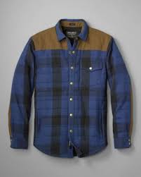 Men S Woodhacker Heavy Twill Shirt Jacket Denim Jacket Men Mens Outfits Shirts