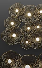 Lily Pad Wall Decor 3d 3d Model In 2020 Lily Pads Padded Wall Wall Decor