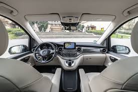 2020 Mercedes Benz V Class 300 D 4matic