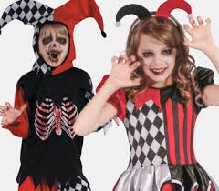 Clown kostüme für kinder clown kinderkostüm mytoys. Horrorclown Killerclown Kostume Karneval Megastore De