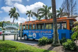 Naples, Florida Sightseeing Trolley ...