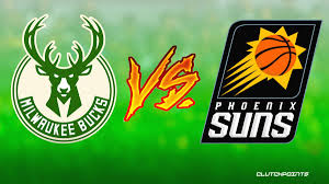 The bucks and suns will battle for the 2021 nba finals. Vd020kmtjymv1m