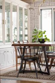Expertly crafted by brands you can trust and designers you love. Modern Formal Dining Room Updates Bigger Than The Three Of Us