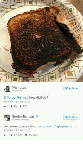 Rub each pork chop with olive oil. 25 Best Memes About Gordon Ramsays Lamb Sauce Gordon Ramsays Lamb Sauce Memes