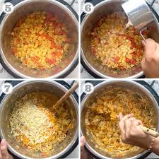 Fırın makarnanın çok daha zengin ve gösterişli hali de diyebiliriz onun için. Indian Inspired Spicy Masala Mac And Cheese Ministry Of Curry