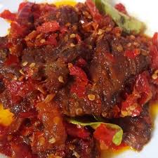 Maybe you would like to learn more about one of these? New Dendeng Sapi Balado Basah Enak Empuk Pedas Murah 200gr Shopee Indonesia