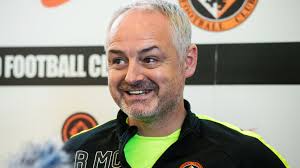 Dundee United: Ray McKinnon tells players 'there is nothing to fear' in  play-offs