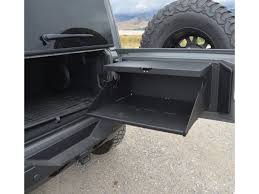 Rock Slide Engineering Jeep Wrangler Trail Tailgate Table Ac Tb 200 07 21 Jeep Wrangler Jk Jl In 2020 Jeep Wrangler Jeep Wrangler Jk Jeep