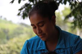 Coffee rust ruins families livelihoods and affects the safety of children