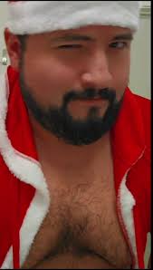 The Red God Santa Jason