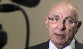 Lid uefa bestuur en voorzitter van de nederlandse sportraad. Easier To Beat Blatter With One Candidate Says Van Praag World Sports Ahram Online