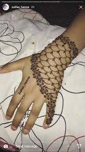Pin By Fakiha Shahzeen On Henna Latest Mehndi Designs Mehndi Art Designs Henna Tattoo Designs