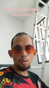 servis aircond di pulau indah, klang , selangor
