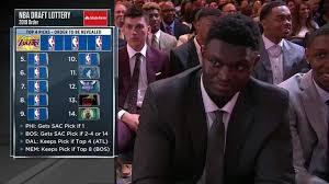 Determining the nba draft order. Draft Order From Picks 14 To 5