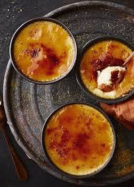 How To Make Salted Vanilla Creme Brulee Creme Brulee Recipe Filling Recipes Custard Recipes