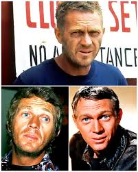 Steve McQueen drove solo through California's night to a small L.A.  hospital. His father, William McQueen, a man he'd never known, was dying of  cancer. It was November of 1958. Steve, a