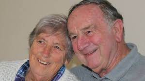 Loftus couple celebrates 60 years of marriage