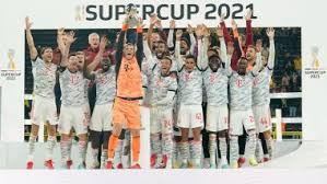 Bayern munich (dfb supercup 2021) start time : Borussia Dortmund Vs Bayern Munich Latest News Information Updated On August 18 2021 Articles Updates On Borussia Dortmund Vs Bayern Munich Photos Videos Latestly