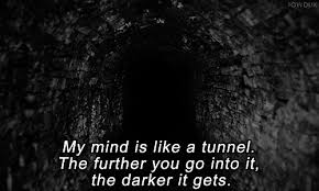 Image result for dark mind