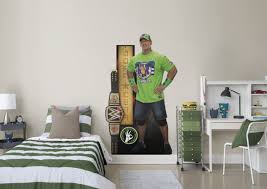 Wwe Bedroom Decor Watch Your Wwe Fan Grow As Big As John Cena Visit Us And Follow Us On Pinterest For All Y Wwe Bedroom Teenage Bedroom Furniture Bedroom Set