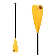 werner vibe 2 piece adjustable stand up paddle