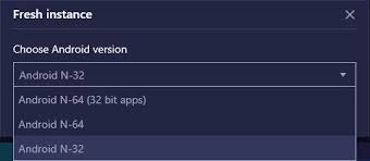 Maybe you would like to learn more about one of these? Bluestacks Version 4 200 Play Both 64 Bit And 32 Bit Android Games Within The Same Client