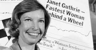 Guthrie was originally an aerospace engineer and after graduating from the university of michigan, she in 2019, guthrie was inducted into the automotive hall of fame 14 for her achievements in motorsports. Janet Guthrie Dropped From Nascar S Landmark Award Nominee List Engaging Car News Reviews And Content You Need To See Alt Driver