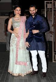Inside Pictures Of Soha Ali Khan Kunal Khemu S Wedding Reception Fashion Bollywood Fashion Green Lehenga