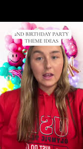 2ND BIRTHDAY PARTY THEME IDEAS: Y-TWO-K & TWO COOL