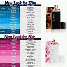Ada 2 saiz botol iaitu 35ml & 3ml. Original De Xandra For Her For Him